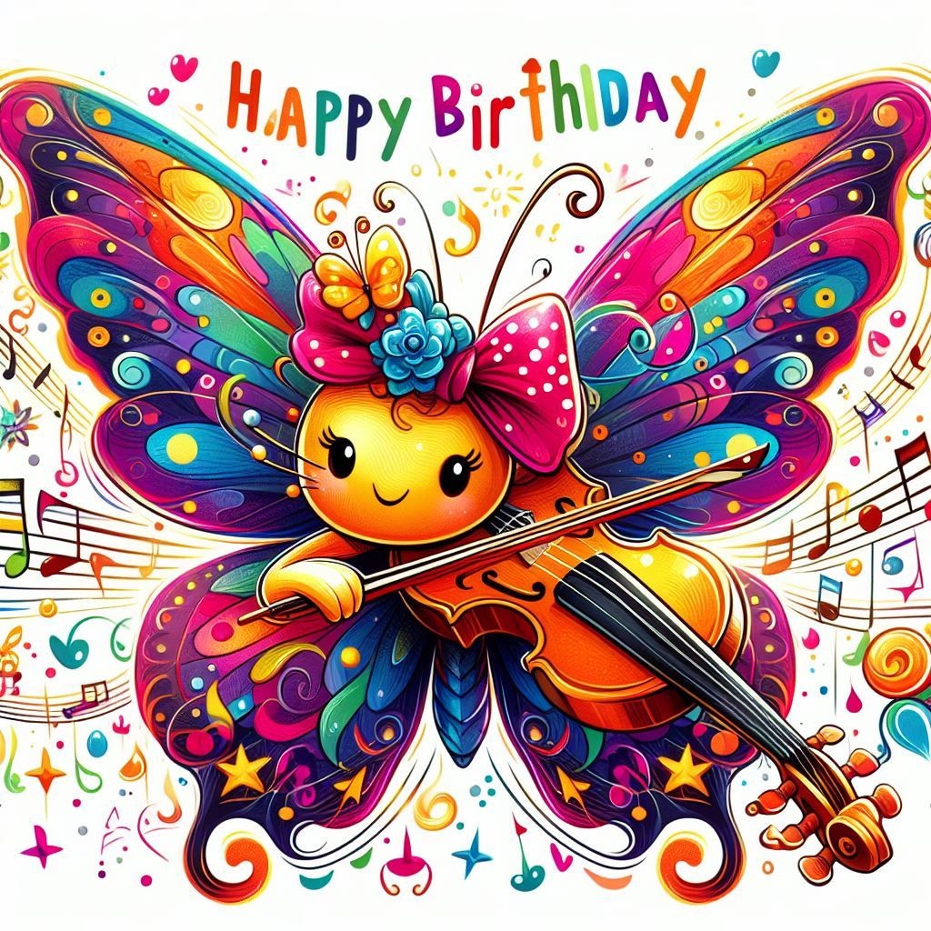 Personalized Happy BIrthday songs